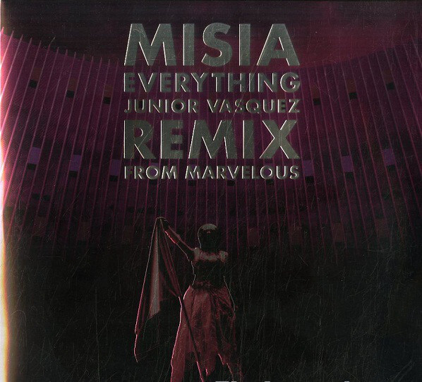 12” Misia Everything Junior Vasquez Remi BVJS29002 MSA Japan Vinyl /00250拍卖