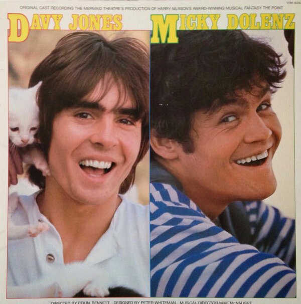 LP Micky Dolenz, Davy Jones Harry Nilssons The Point VIM6262 MCA Japan Vinyl /00260拍卖