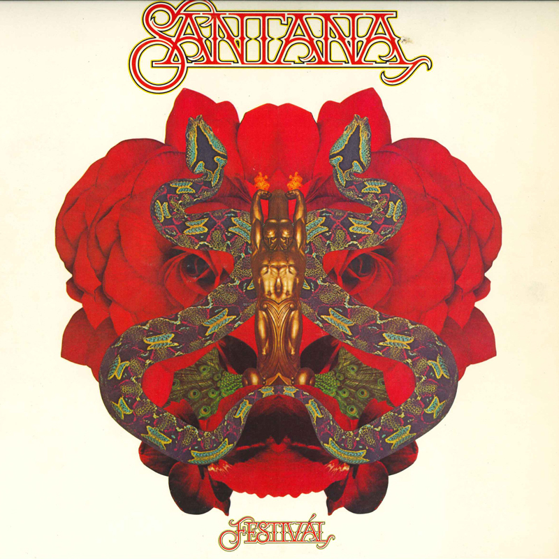 LP サンタナ フェスティバル 25AP333 CBS SONY /00260拍卖