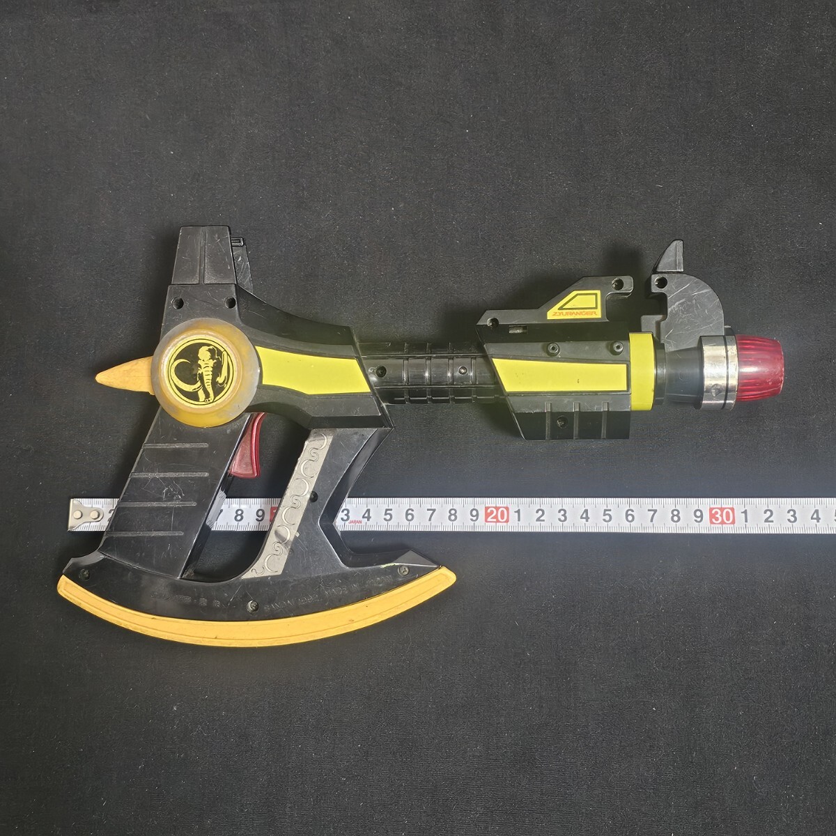 ジャンク 当時物 恐竜戦隊 ジュウレンジャー モスブレイカー バンダイ 戦隊 ヒーロー拍卖