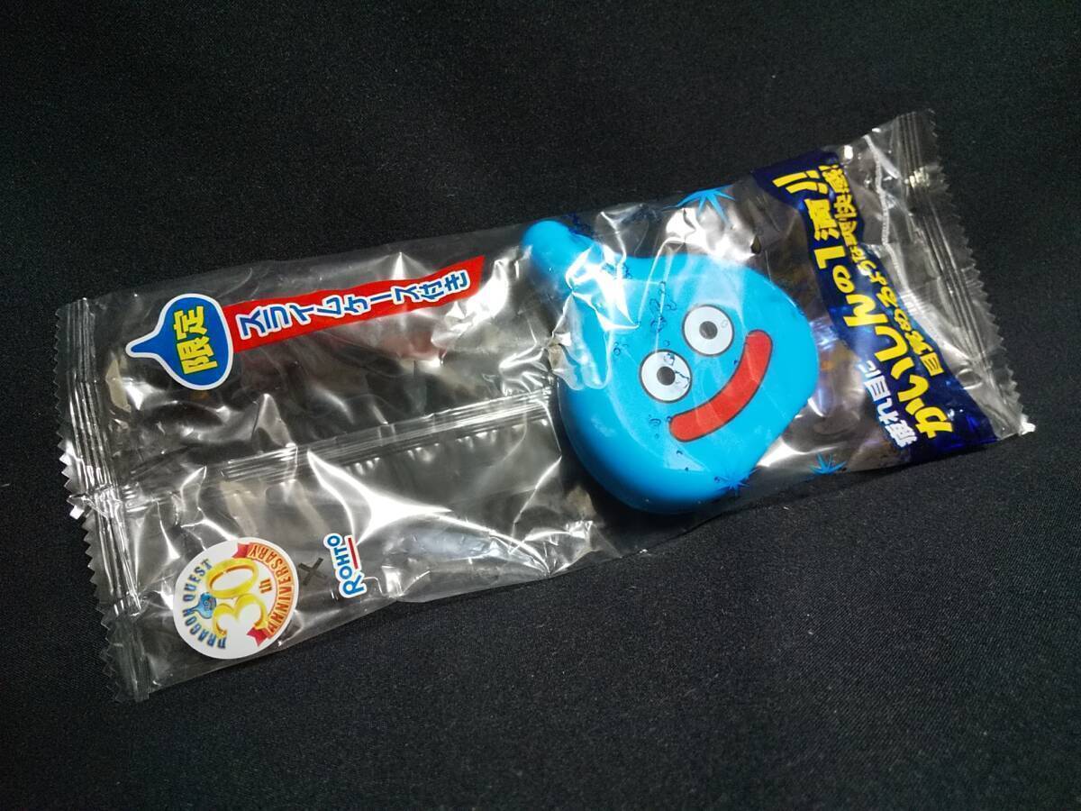 D6-04 ドラゴンクエスト ロート製薬 限定 目薬ケース スライム ドラクエ DRAGONQUEST拍卖