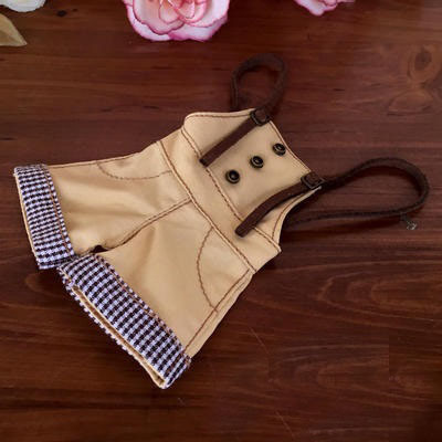 01 現品のみ 1/6ドール 人形 フィギュア カスタムドール オーバーオール タイプC拍卖