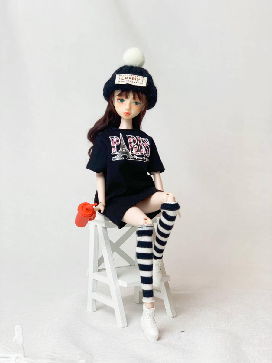 01 バービー Barbie 人形 フィギュア カスタムドール 1/6ドール 洋服 セット B3拍卖