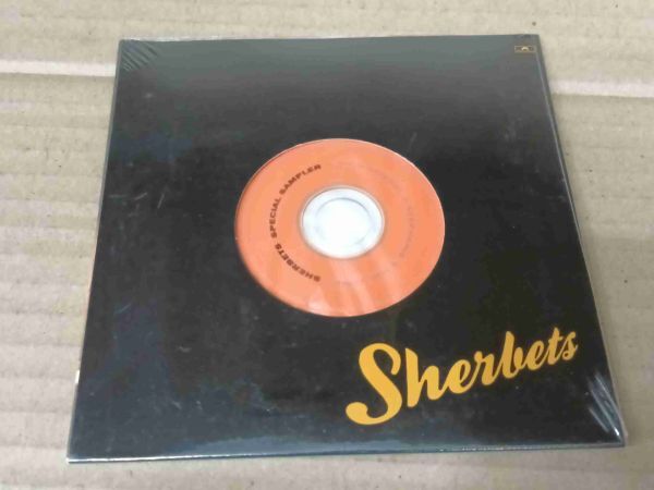 SHERBETS HIGH SCHOOL 未開封レア非売CD シャーベッツ 浅井健一 BLANKEY JET CITY i695拍卖