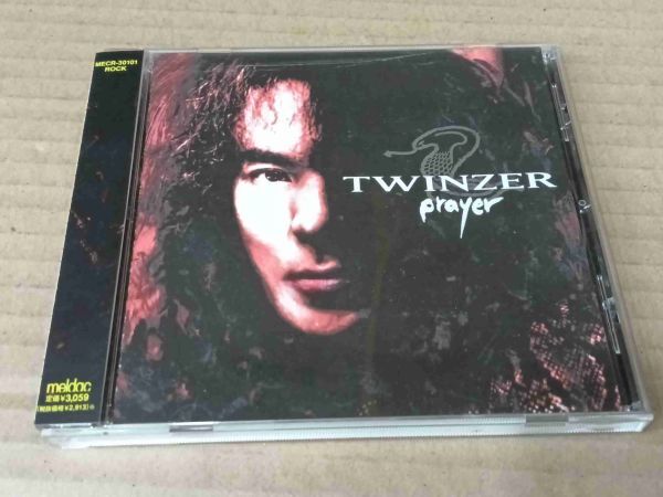 TWINZER PRAYER CD i685拍卖