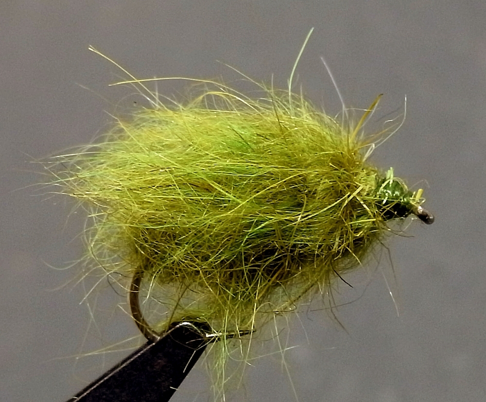 管理釣り場に! #10 MSC オリーブ ウェイト入り 6本拍卖