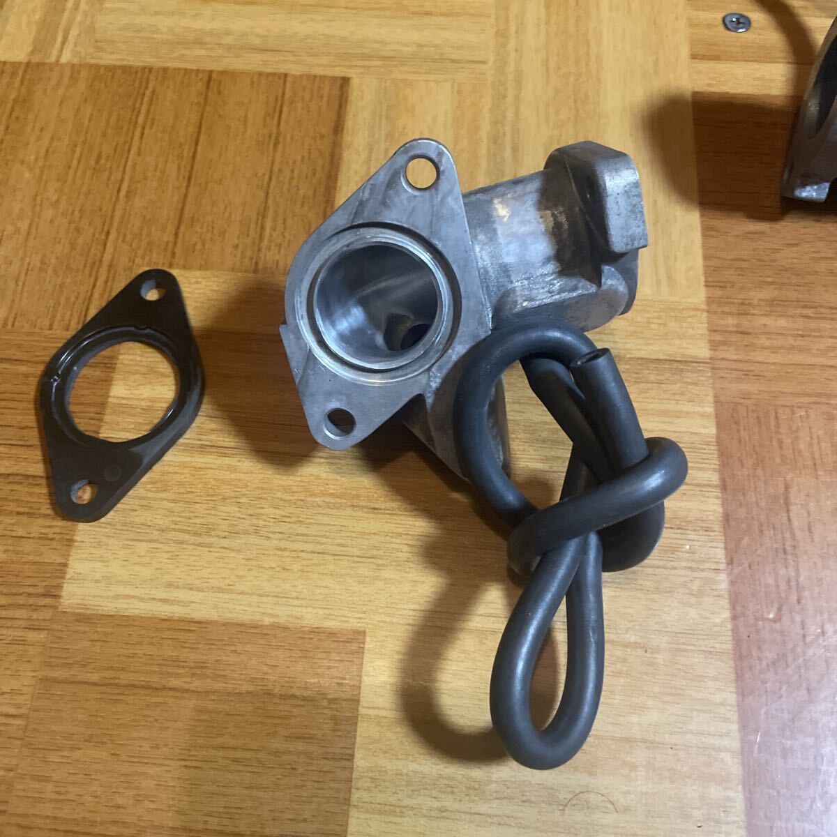 アドレスV125 純正加工インマニ ビッグスロットル対応(3)拍卖