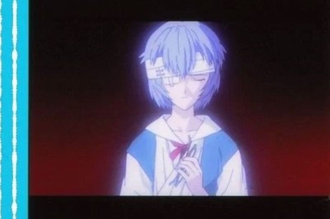 エヴァンゲリオン 35mmフィルム 綾波レイ 林原めぐみ 碇シンジ アスカラングレー 庵野秀明 真希波マリ 渚カヲル ◆連続5コマ EVANGELION拍卖