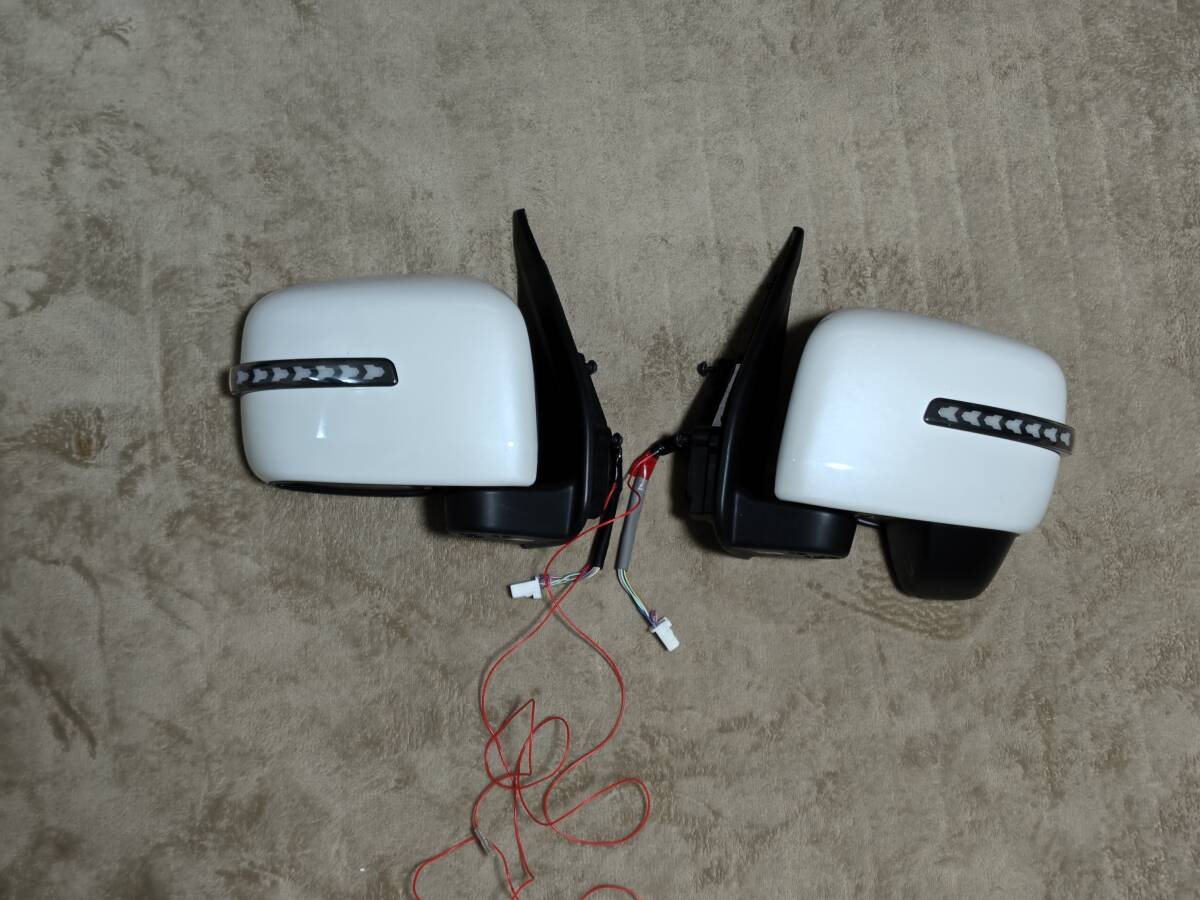 スズキ エブリィDA64W サイドミラー拍卖