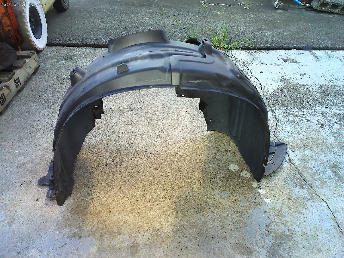 BMW X1 右 ライナー 平成24年 DBA-VM20 フロント フェンダー E84 9.9万km 即決あり ii拍卖