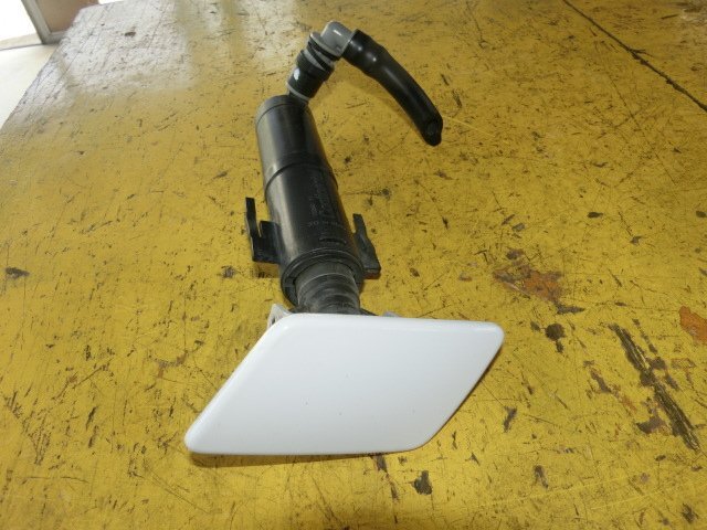 ★BMW X1 ウォッシャー 左 平成24年 DBA-VM20 ヘッドライト E84 9.9万km 即決あり拍卖