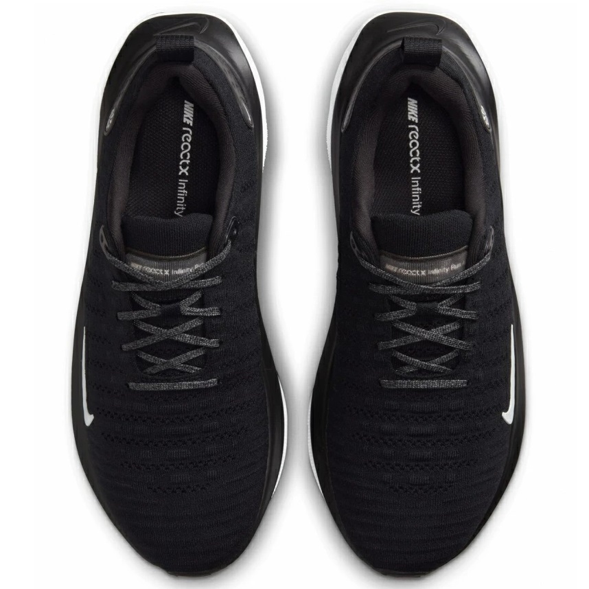 ■ナイキ ウィメンズ リアクトX インフィニティラン 4 ブラック/ホワイト 新品 24.0cm US7 NIKE W REACTX INFINITY RUN 4 DR2670-001拍卖