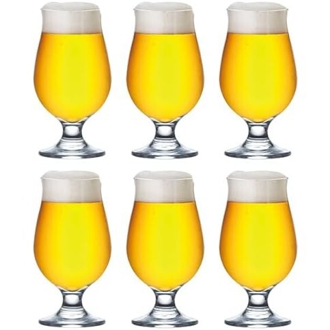 東洋佐々木ガラス ビールグラス クラフトビールグラス ビヤーグラス 310ml 6個セット 日本製 食洗機対応 ピルスナーグラス ジュースグラス拍卖