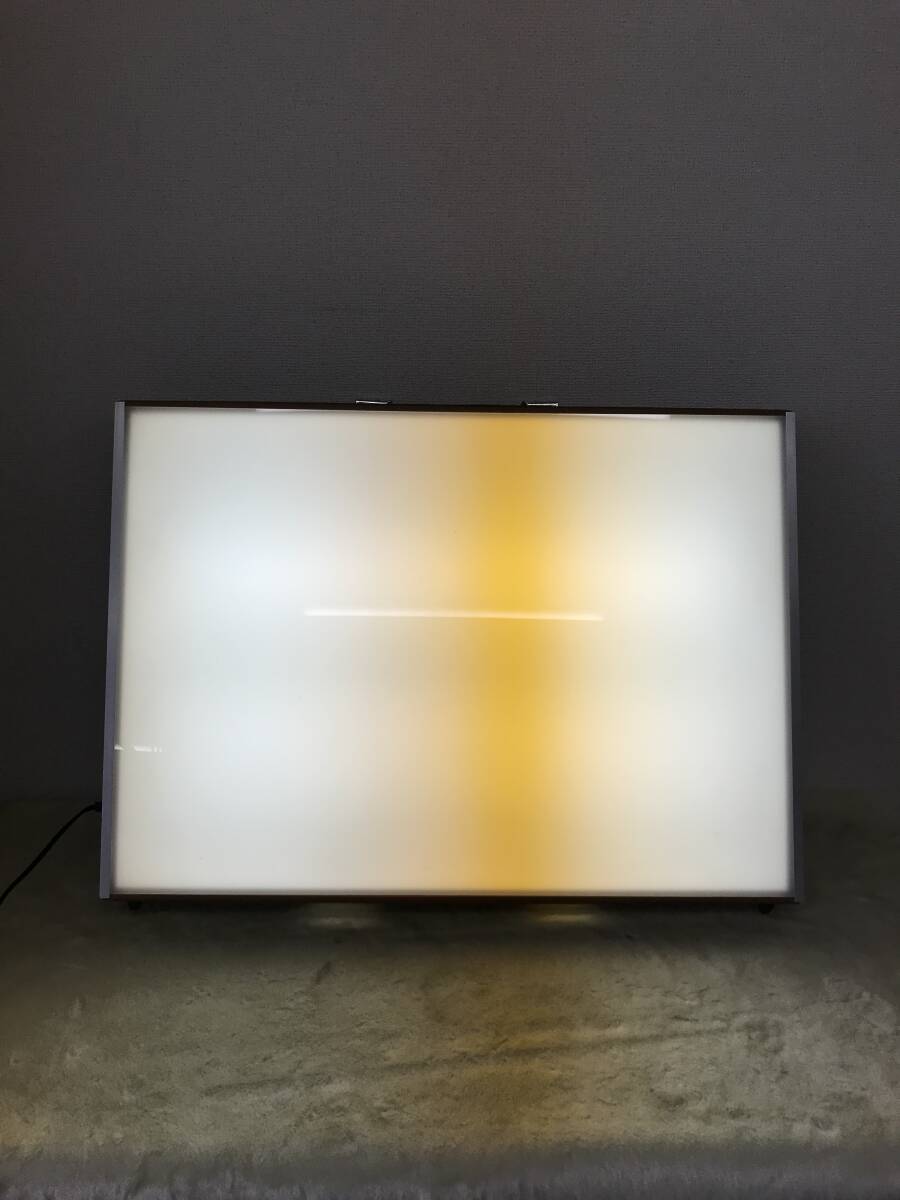 2294 LION ライオン トレースボード/台 A2サイズ 製図板 写し描き ライト バックボード パッド アート用品 スケッチ 他拍卖