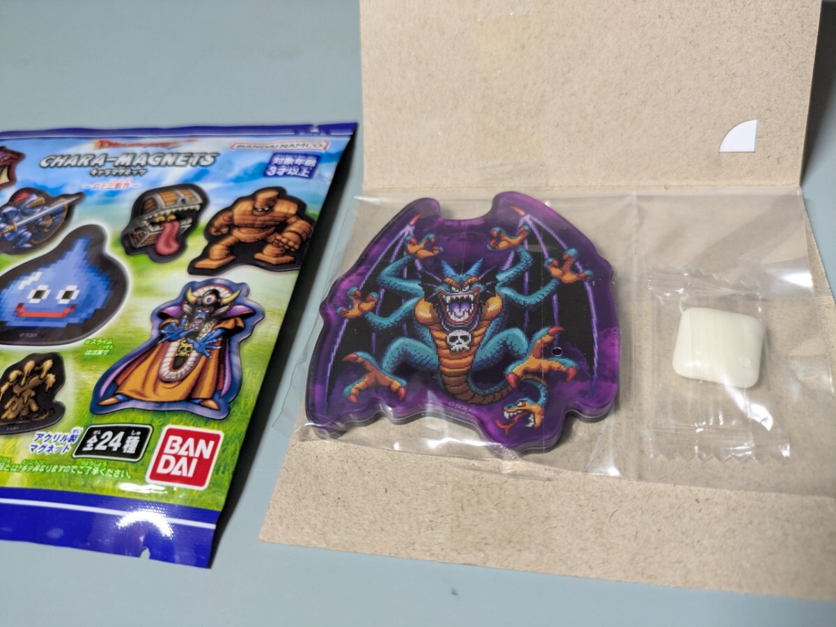 バンダイ【ドラゴンクエスト キャラマグネッツ シドー】新品・未開封品!拍卖