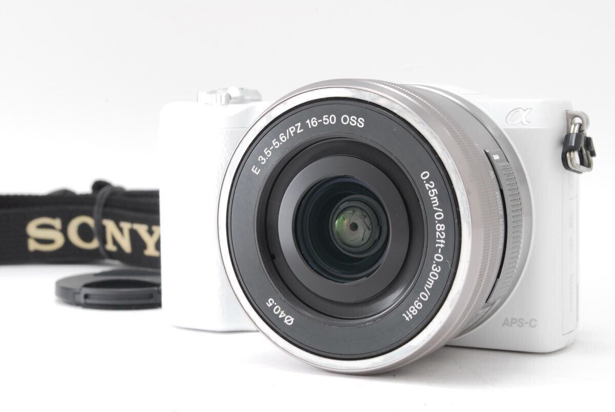 ★極美品★ソニー α5100 パワーズームレンズキット★ショット数8,830回!拍卖