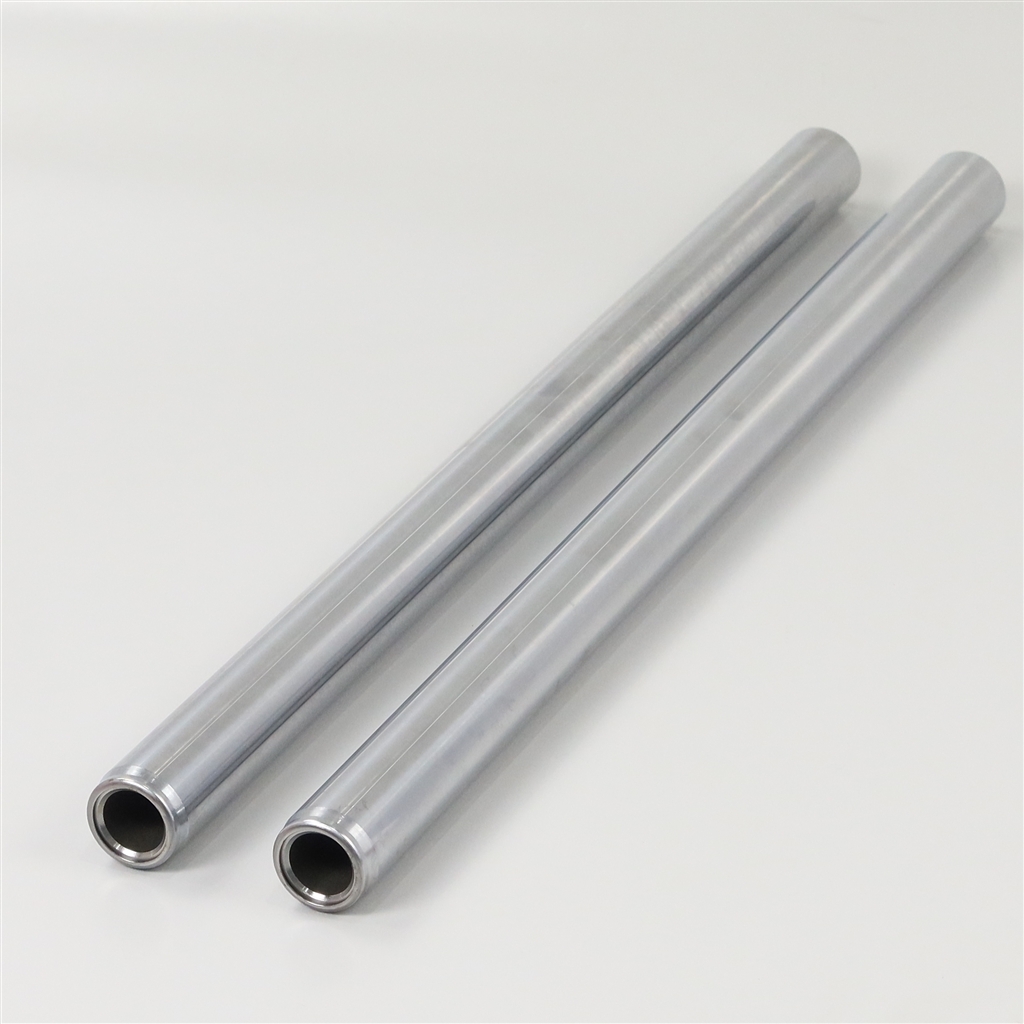 ◇B級品 TS250/’78-’79 Dachi/ダチ フロントフォーク インナーチューブ φ35mm×592mm (DC351-3447)拍卖