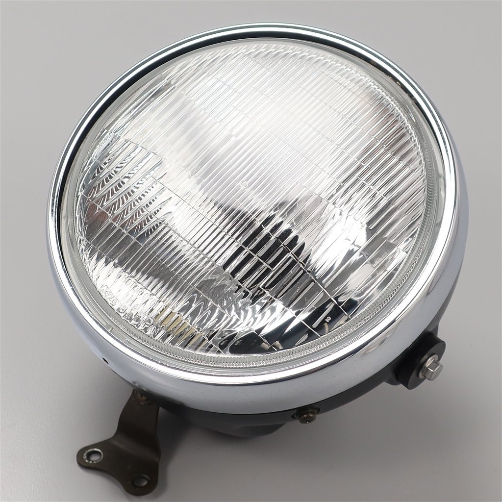 ♪XJR1300 5EA/後期 純正 ヘッドライト φ185mm (Y1105C08) 2001年式 検/RP03J拍卖