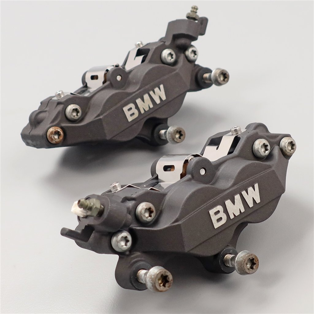 ♪BMW/K1200R 純正 TOKICO フロントブレーキキャリパー 65mm (B1106A06) 2006年式拍卖