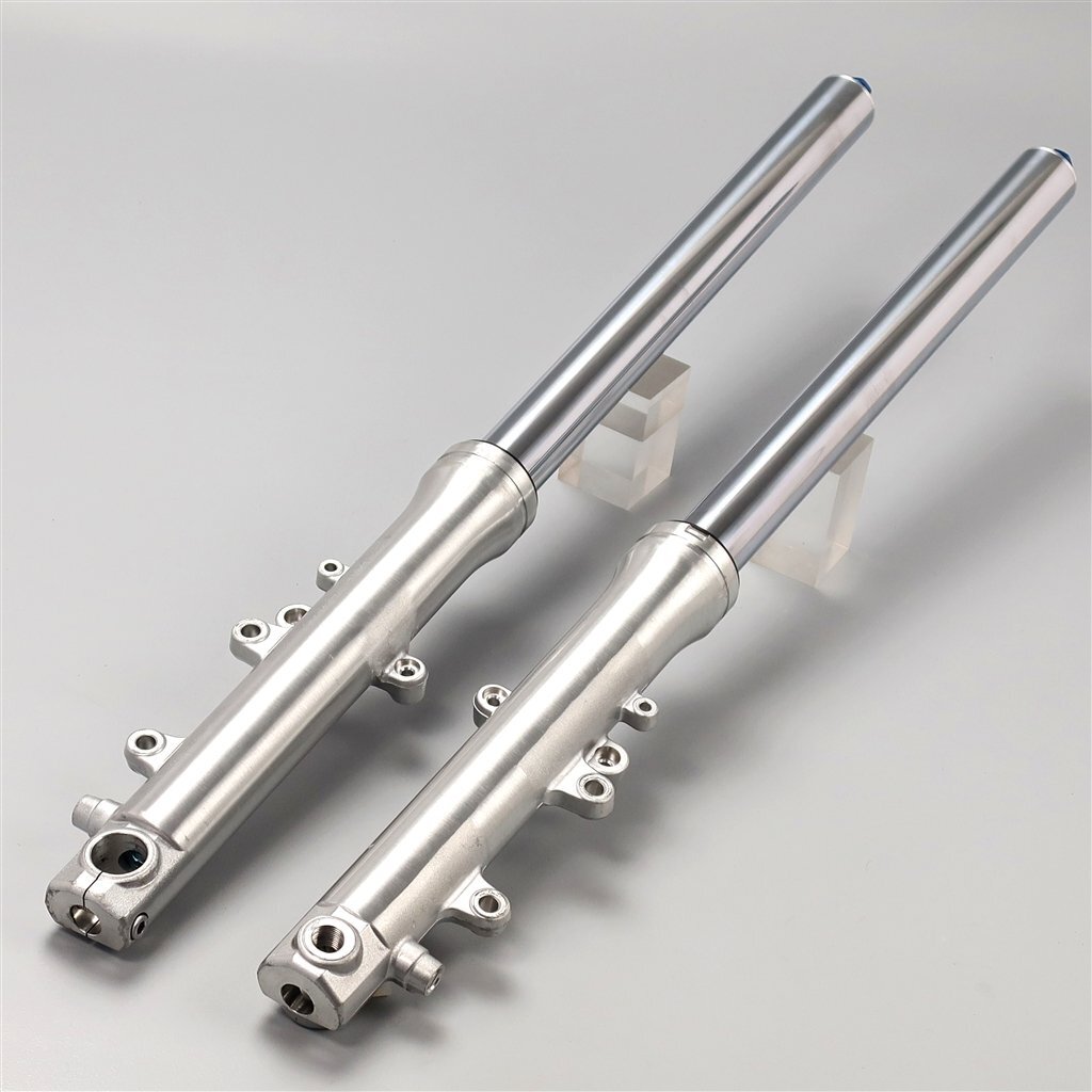 ♪XJR1300 5EA/後期 純正 フロントフォーク 左右SET φ43mm (Y1105A14) 2001年式 検/RP03J拍卖