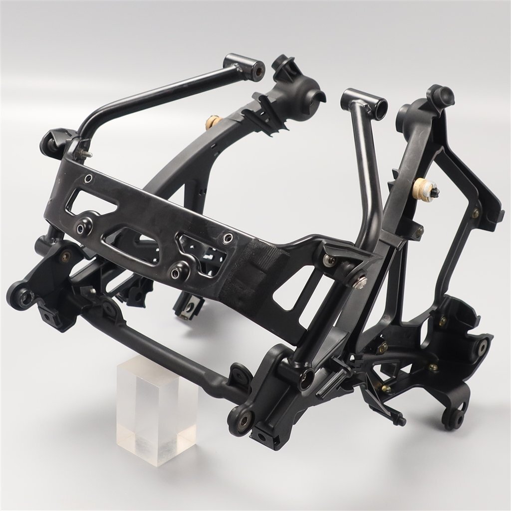 ♪BMW/K1200R 純正 フロントキャリア (B1106A14) 2006年式 検/カウルステー/ライトステー拍卖