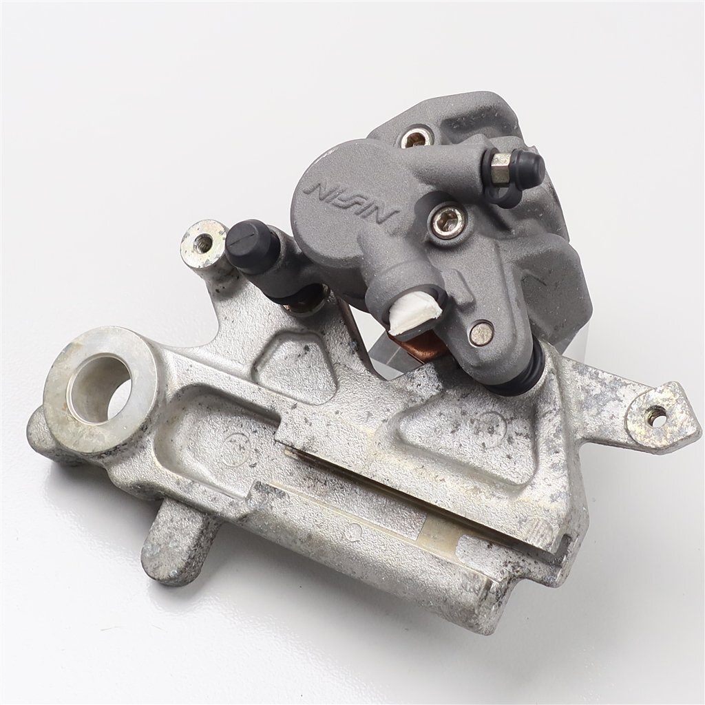 ♪TT250R/4GY 純正 リアブレーキキャリパー (Y1110B06) 1993年式拍卖