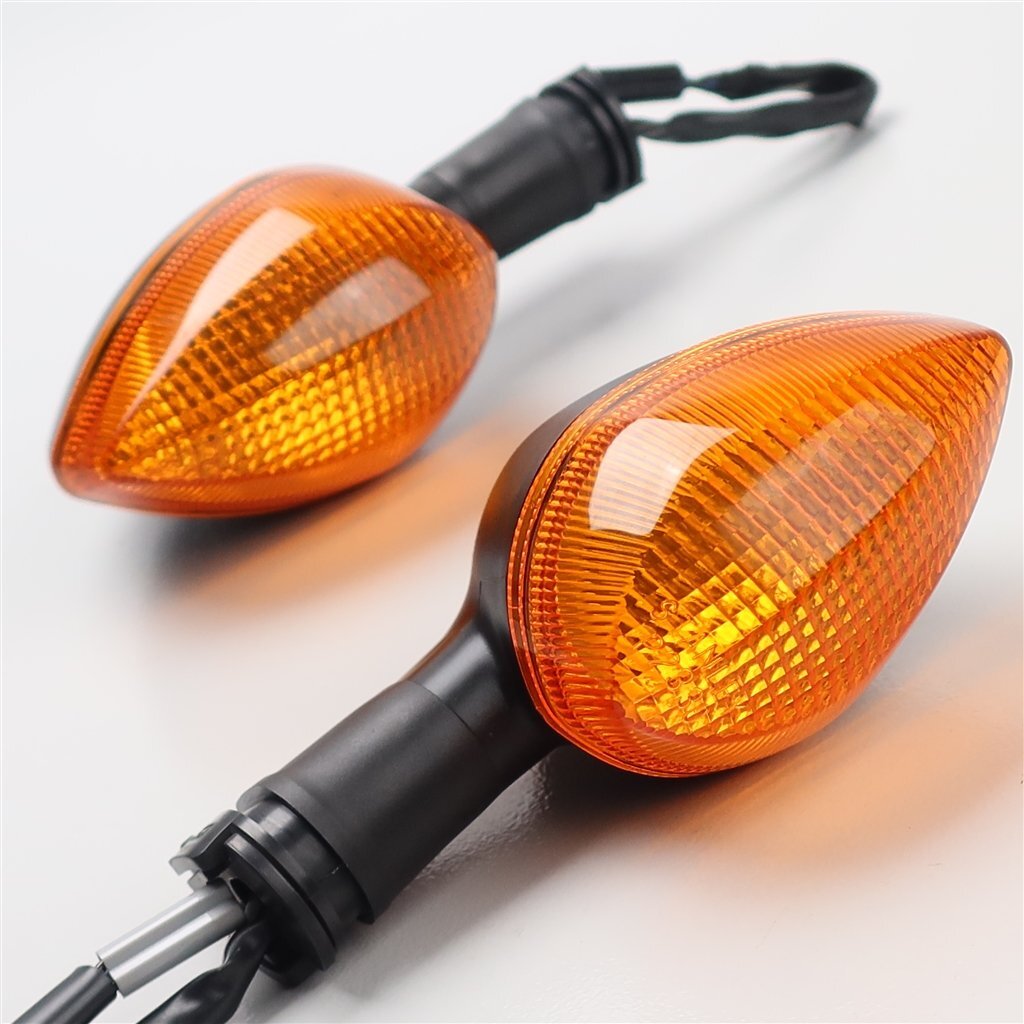 ♪YZF-R1/5VY 純正 フロントウインカー 左右SET (Y1112A06) 2004年式拍卖