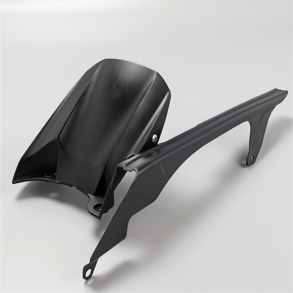 ♪YZF-R1/5VY 純正 リアインナーフェンダー&チェーンカバー (Y1112C14) 2004年式拍卖