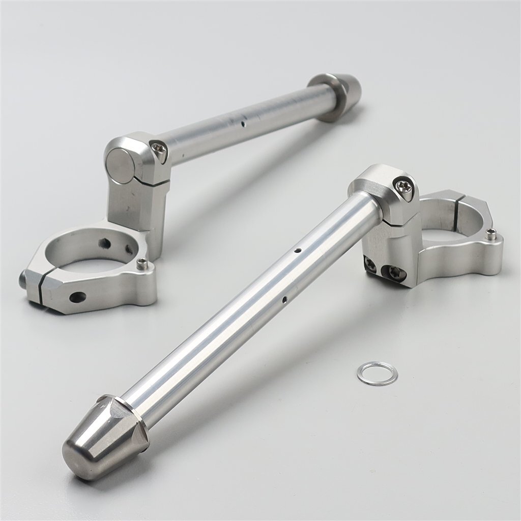 ♪BMW S1000RR/~'14 HP4 ササキスポーツクラブ ハンドルアップセット/セパレートハンドル (B1113A08) HP4取り外し拍卖