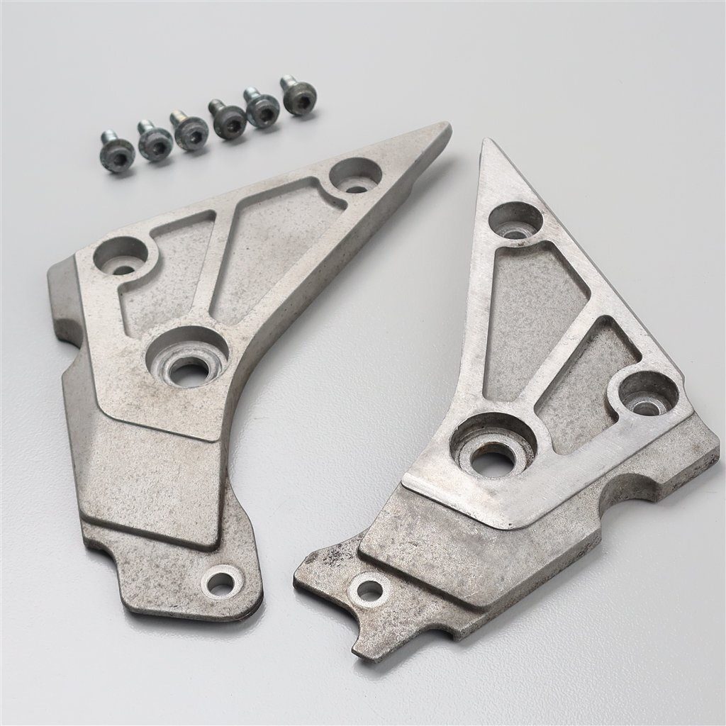 ♪R1-Z/3XC 純正 フレームカバー/ピボットカバー 左右SET (Y1118Z08) 1990年式拍卖