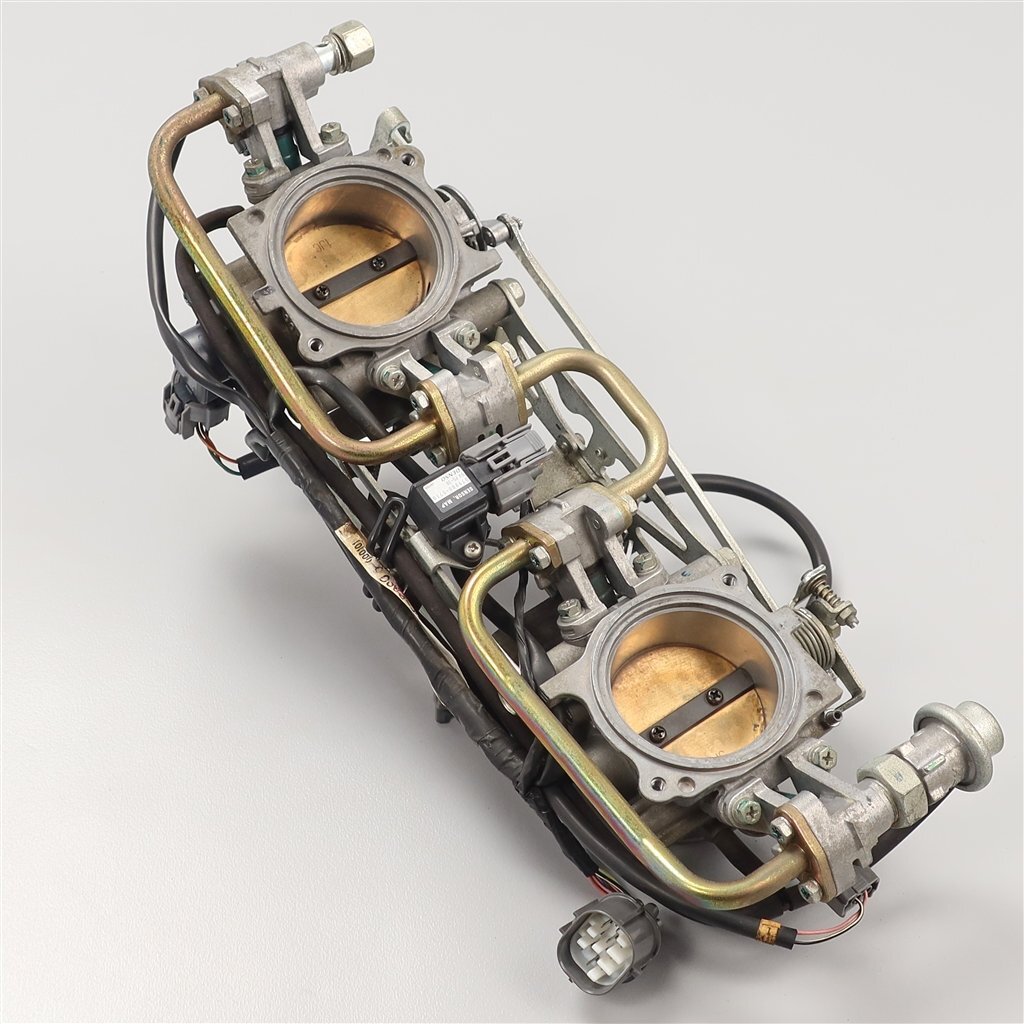 ♪VTR1000SP-2/SC45 純正 スロットルボディ φ62mm (H1117A08) 2006年式拍卖