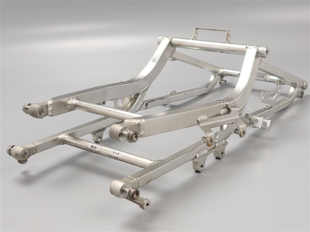 ♪VTR1000SP-2/SC45 純正 アルミ サブフレーム/シートレール (H1117A14) 2006年式拍卖