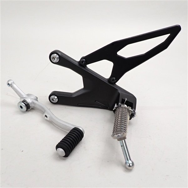 ▼YZF-R1/2CR 純正 左側 メインステップ/シフトチェンジペダル(Y1105N06)15年-拍卖
