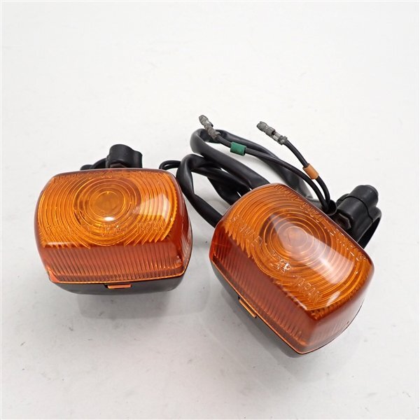 ▼TL125/JD06 純正 左右 フロントウインカー(H1105E06)拍卖