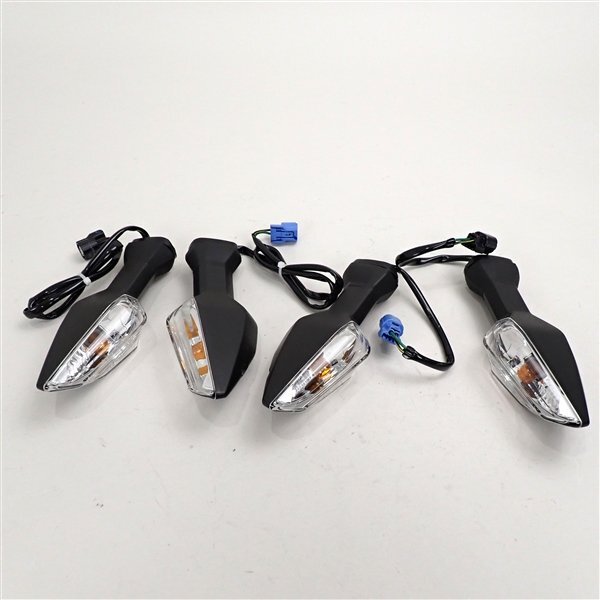 ▼Z650/ER650H 純正 前後 ウインカー(K1104W06)新古品拍卖