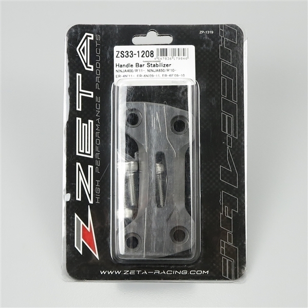 ◇Ninja400/R Ninja650/R ER-4N ZETA ハンドルバー スタビライザー 展示品 (ZS33-1208)拍卖