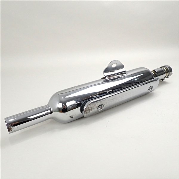 ♪エストレヤ/BJ250A 純正 サイレンサー/マフラー(K1114B14)FI車拍卖