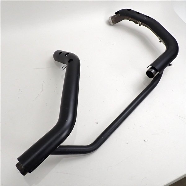 ▼ハーレー/スポーツスター/XL883N/14年- 純正 エキパイ/マフラー(HD1112A14)車検用拍卖