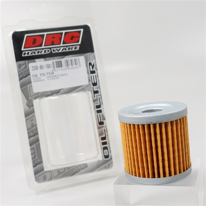 ◇展示品 KLX400 DR-Z400S DR-Z400SM DR-Z400R DRC オイルフィルター (D58-80-1801)拍卖