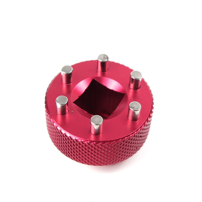 ☆MV Agusta/アグスタ専用 特殊工具 ステムトップナット/トップヨークリング ソケット/ツール F4/F3/ブルターレ/キャップ/ステアリング拍卖