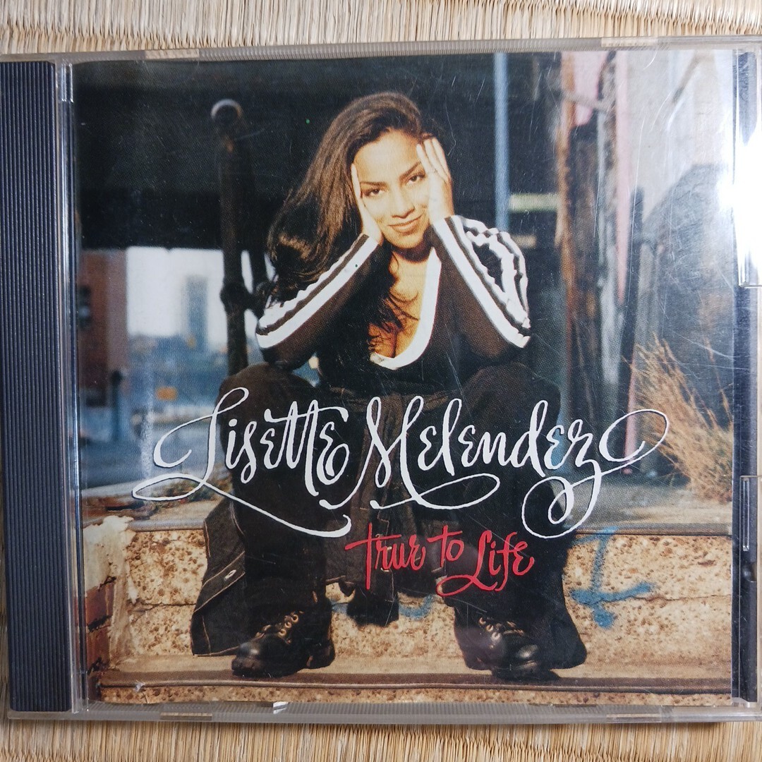 CD LISETTE MELENDEZ TRUE To Life リセット メレンデス拍卖