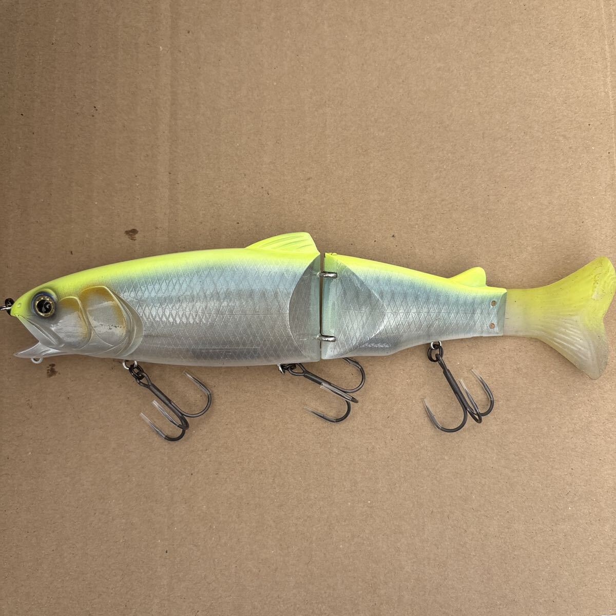 イマカツ レイジーハード 美品 チャート拍卖