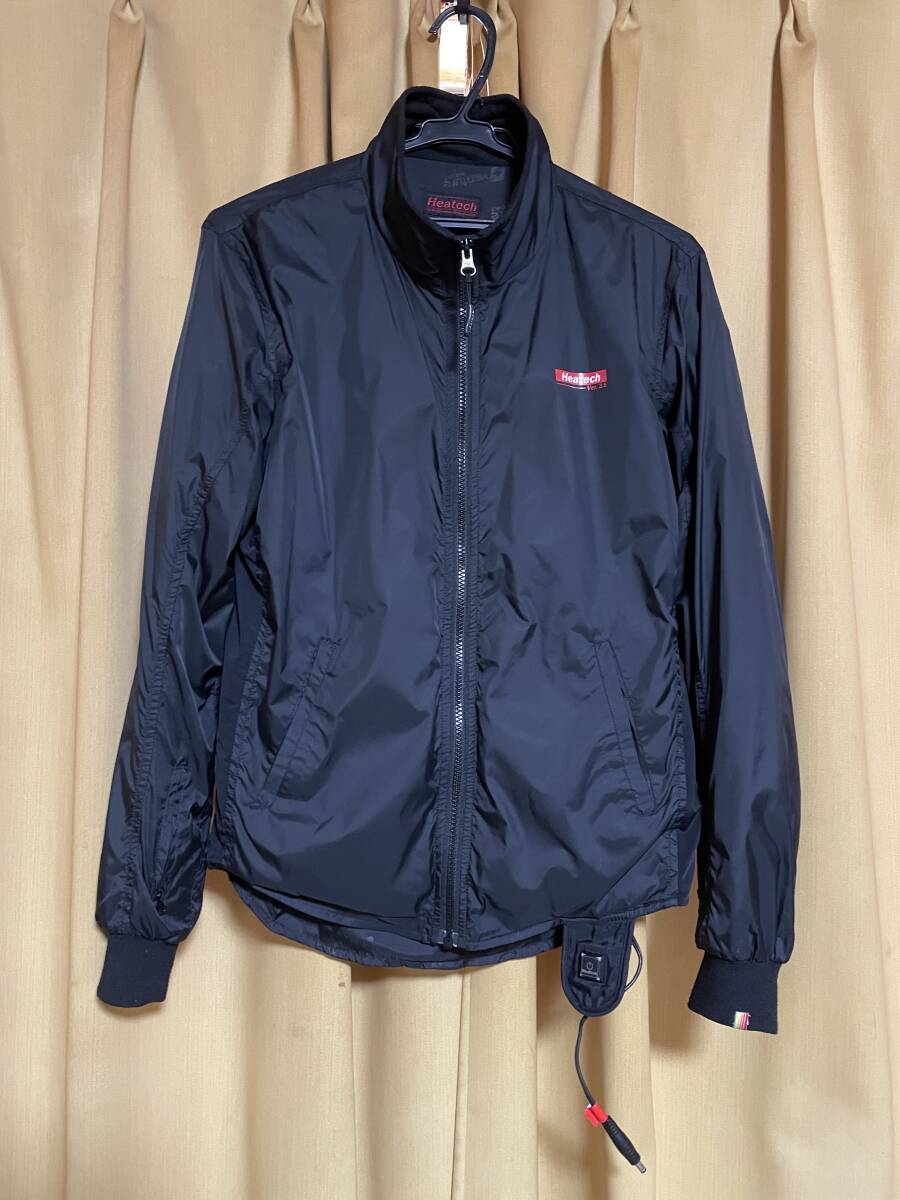Heatech/ヒーテック 12V 電熱インナージャケット M拍卖