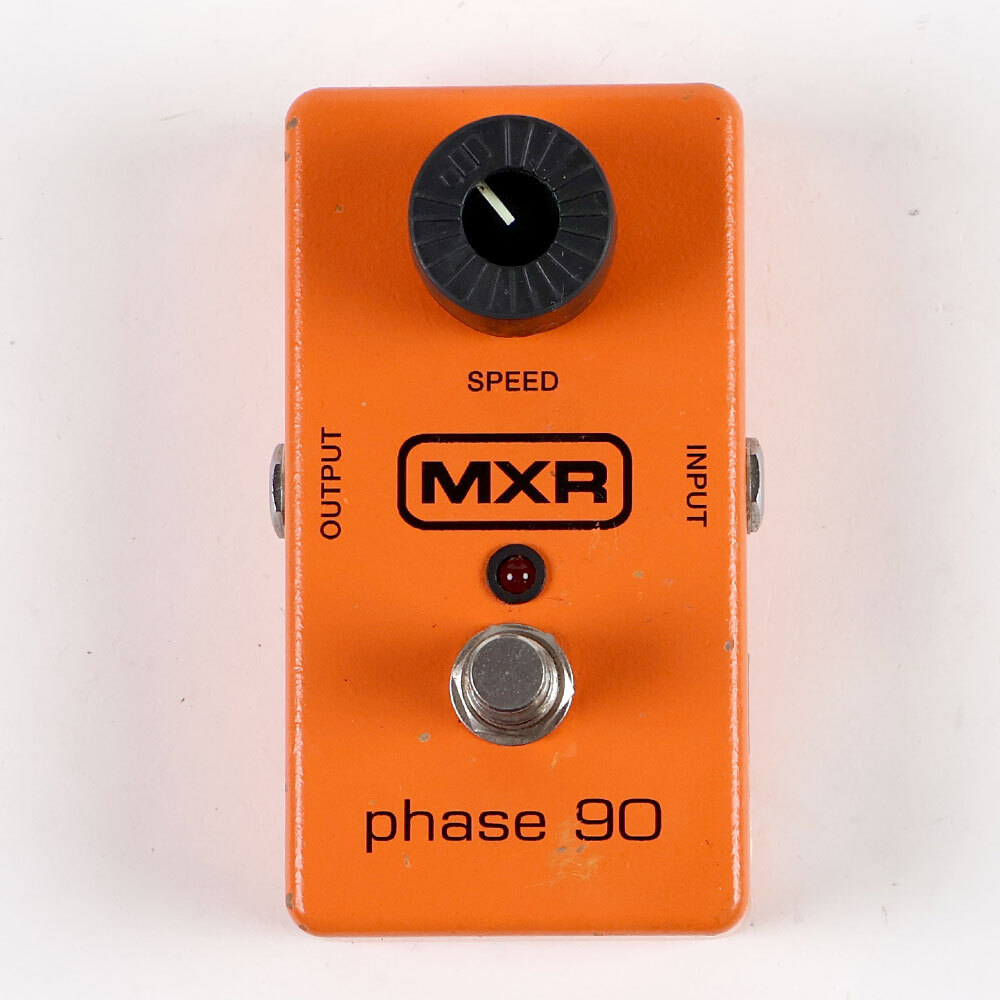 中古 フェイザー MXR M-101 PHASE90 ギターエフェクター PHASE 90 フェイズ90拍卖