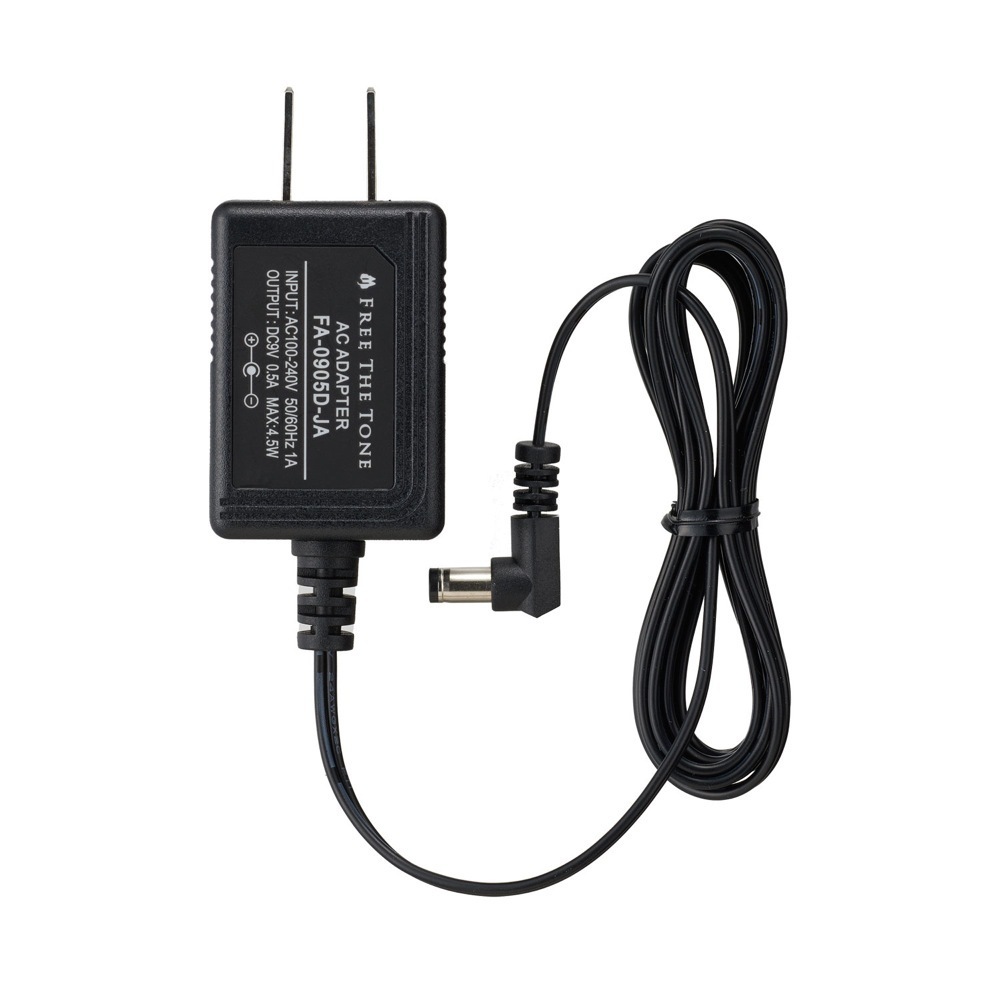 Free The Tone FA-0905D-JA 縦型 9V ACアダプター拍卖