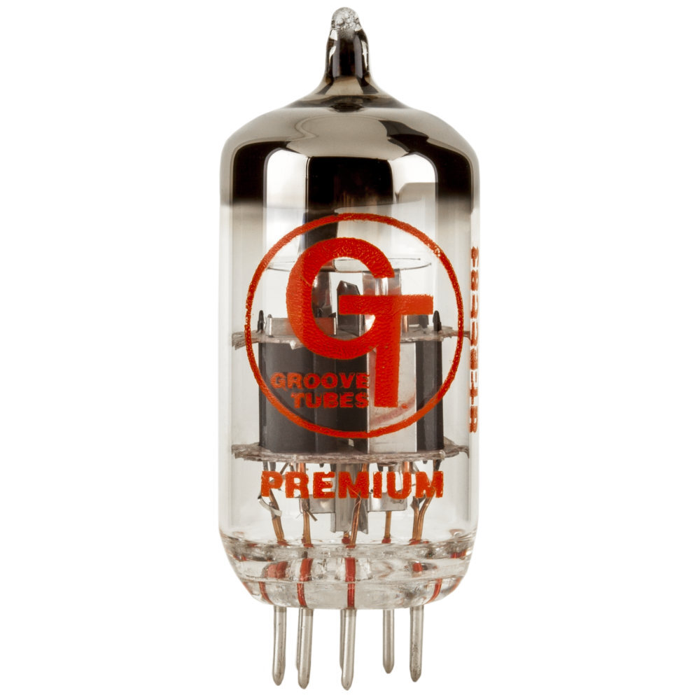 Fender フェンダー Groove Tubes GT-ECC83-S SELECT 真空管拍卖