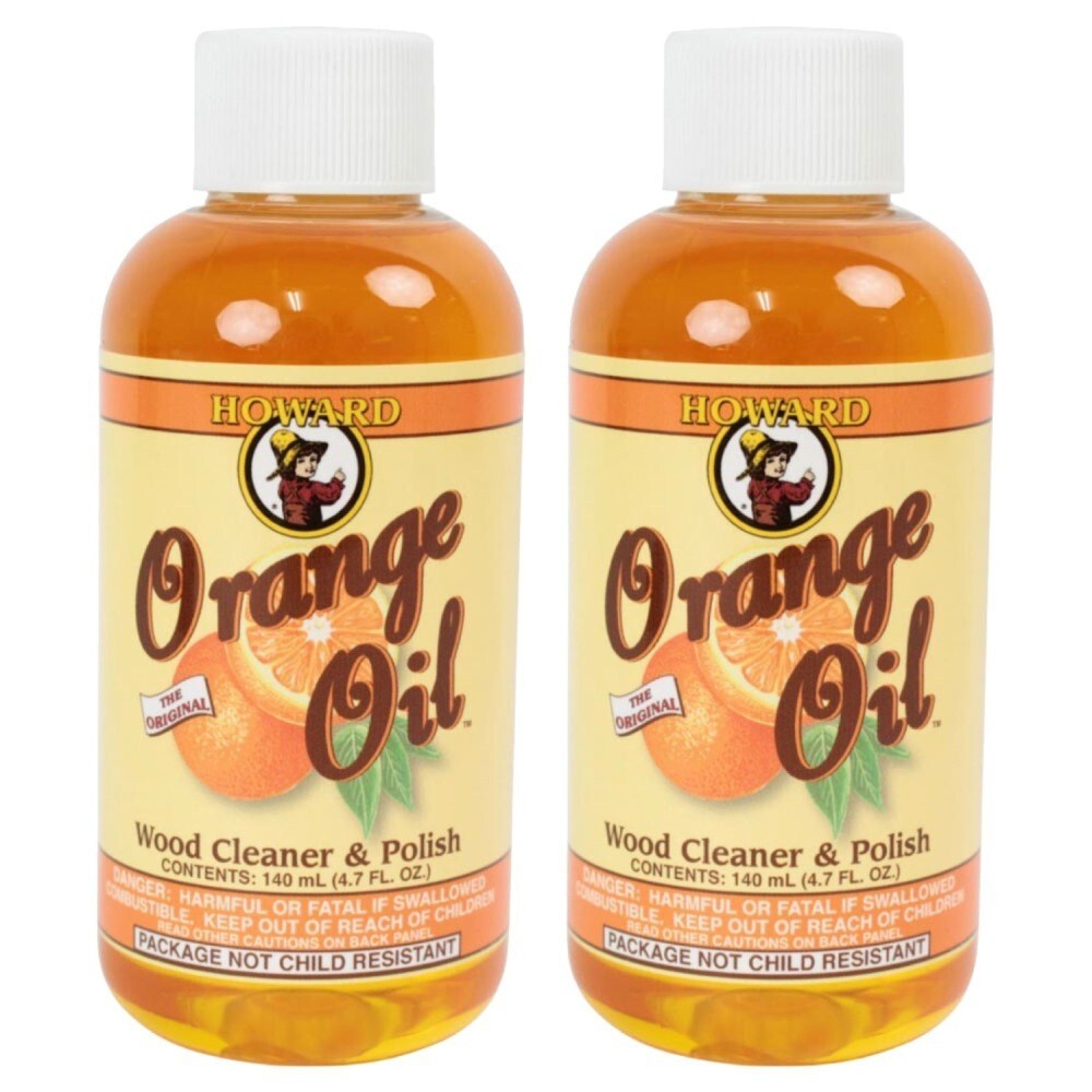 ハワード HOWARD Orange Oil OR0004 オレンジオイル×2本拍卖