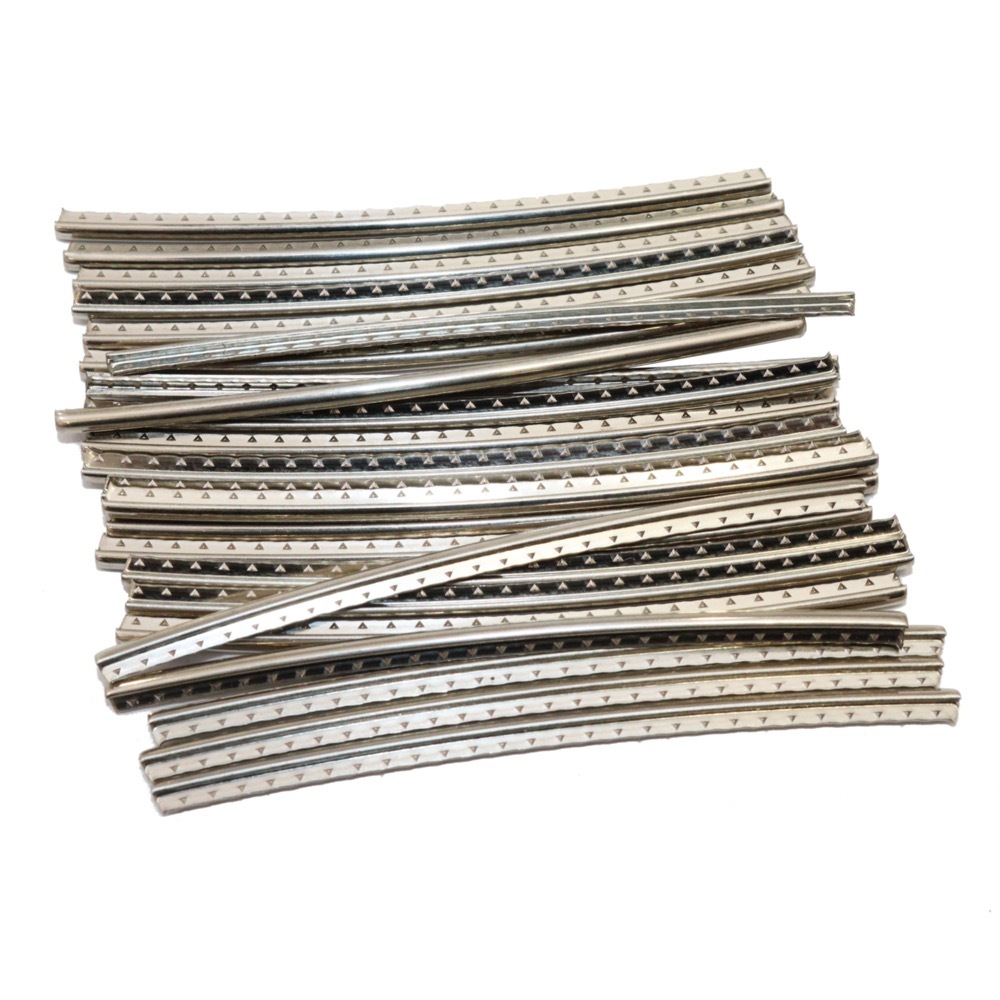 スカッド ギター フレット HF-M1-P24 ミディアムスタンダード 7cm 24本セット SCUD拍卖