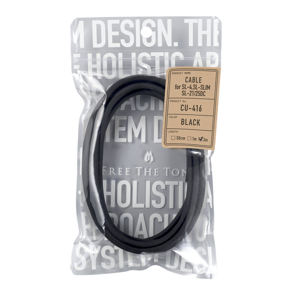 Free The Tone CU-416 CABLE 3m ギターケーブル(ケーブルのみ) ギターシールド拍卖