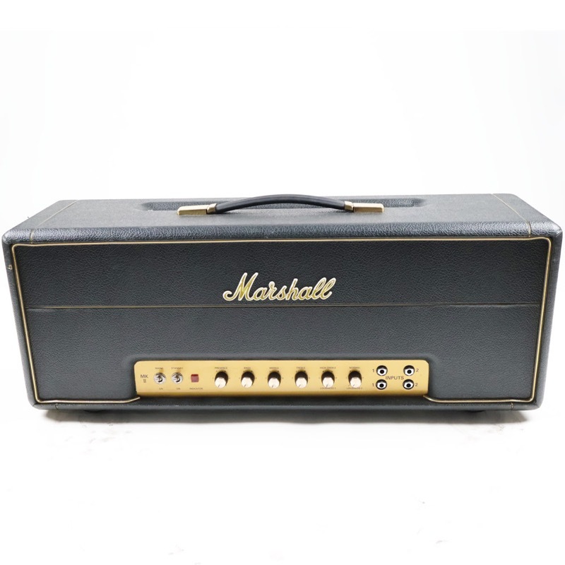中古 Marshall マーシャル 1959SLP Super Lead MKII Plexi Reissue 100W 真空管アンプ ギターアンプ ヘッド拍卖